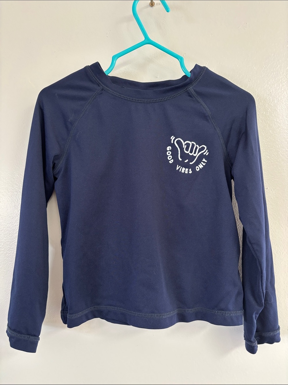 Long Sleeve Rash Guard